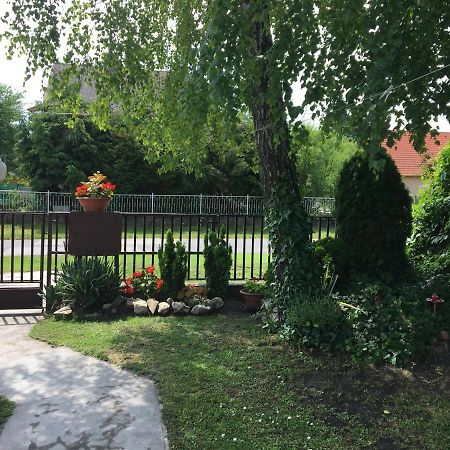 Balatonboglár Rozsa Nyaralohaz 빌라 외부 사진