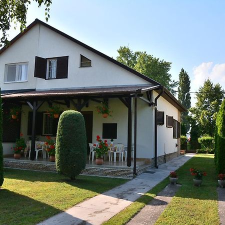 Balatonboglár Rozsa Nyaralohaz 빌라 외부 사진