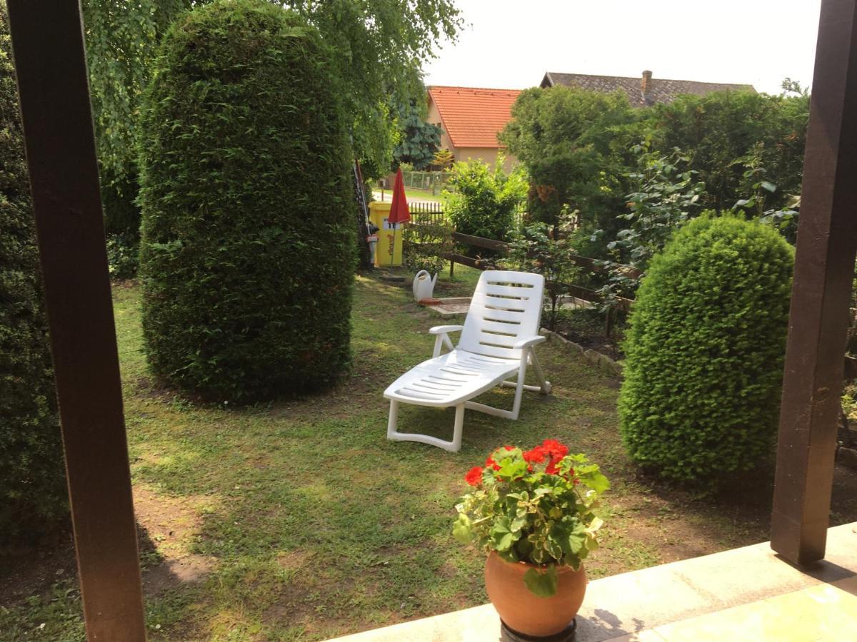 Balatonboglár Rozsa Nyaralohaz 빌라 외부 사진