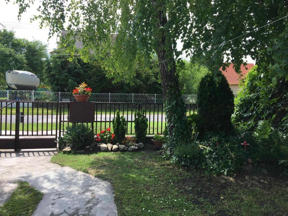 Balatonboglár Rozsa Nyaralohaz 빌라 외부 사진