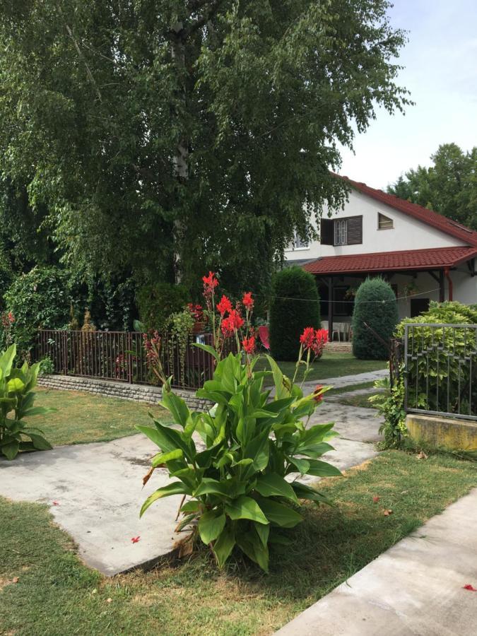 Balatonboglár Rozsa Nyaralohaz 빌라 외부 사진