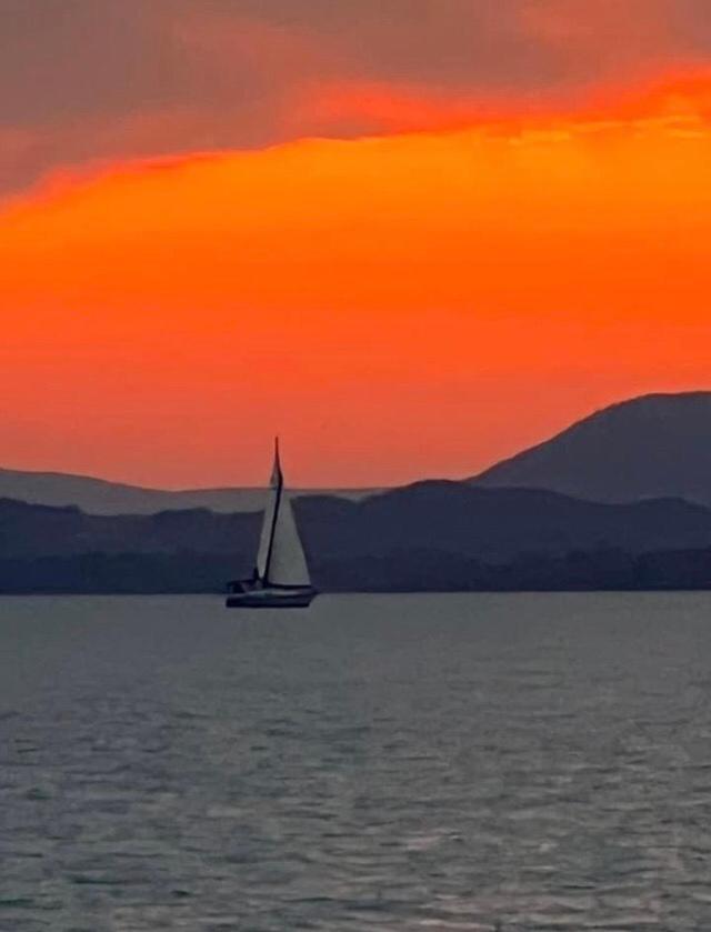 Balatonboglár Rozsa Nyaralohaz 빌라 외부 사진