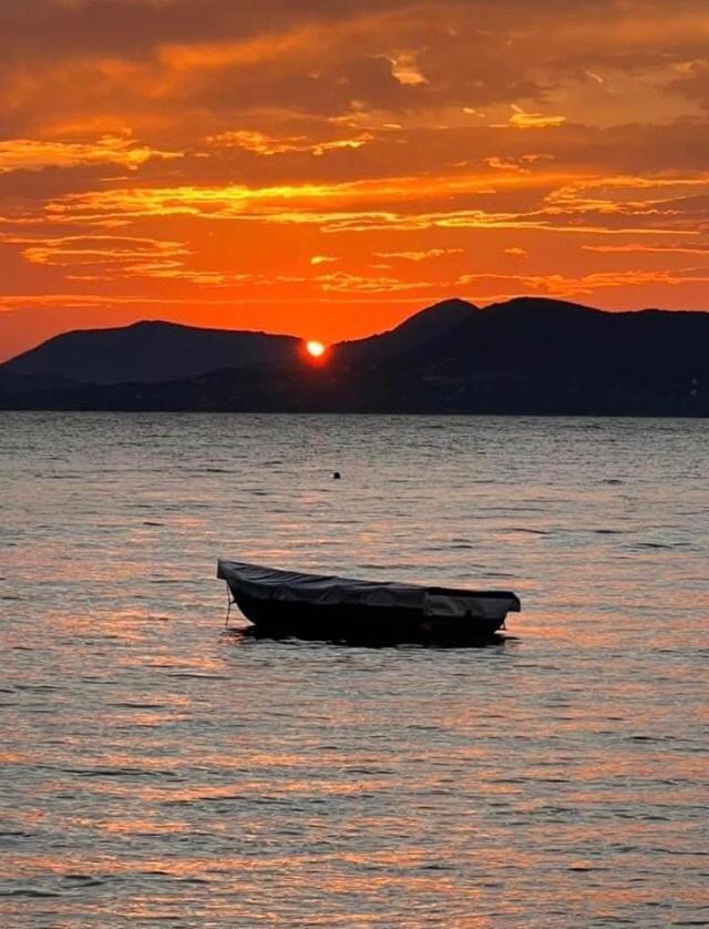 Balatonboglár Rozsa Nyaralohaz 빌라 외부 사진