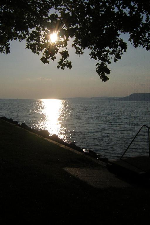 Balatonboglár Rozsa Nyaralohaz 빌라 외부 사진