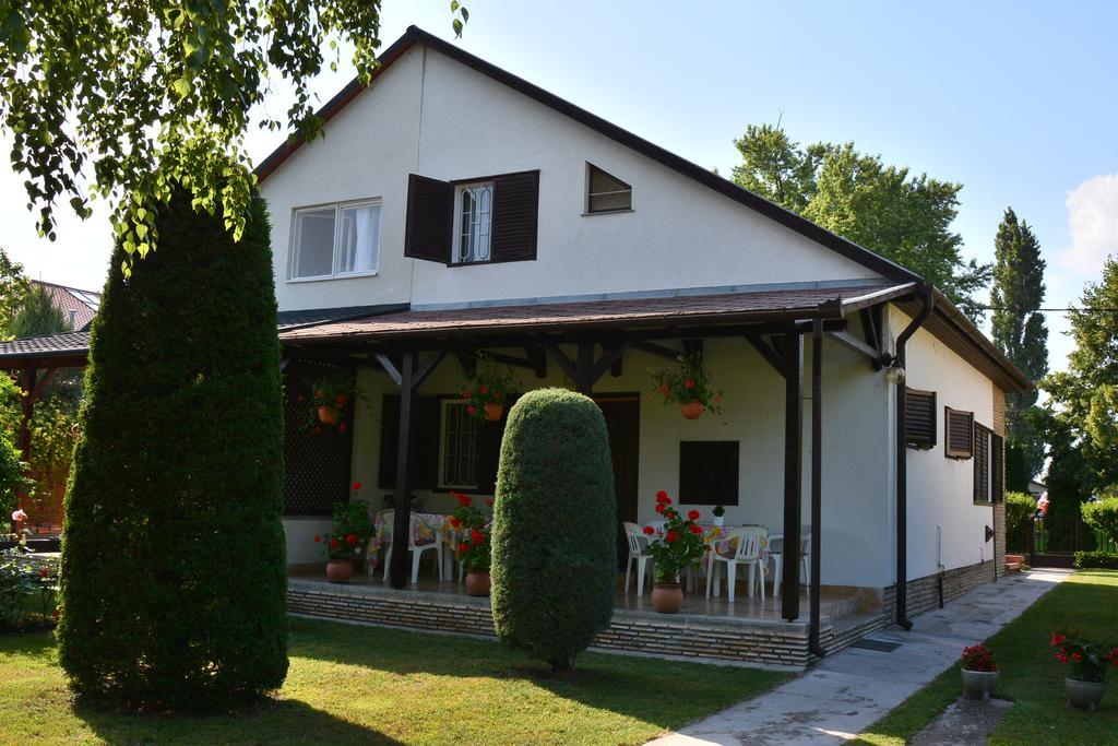 Balatonboglár Rozsa Nyaralohaz 빌라 외부 사진