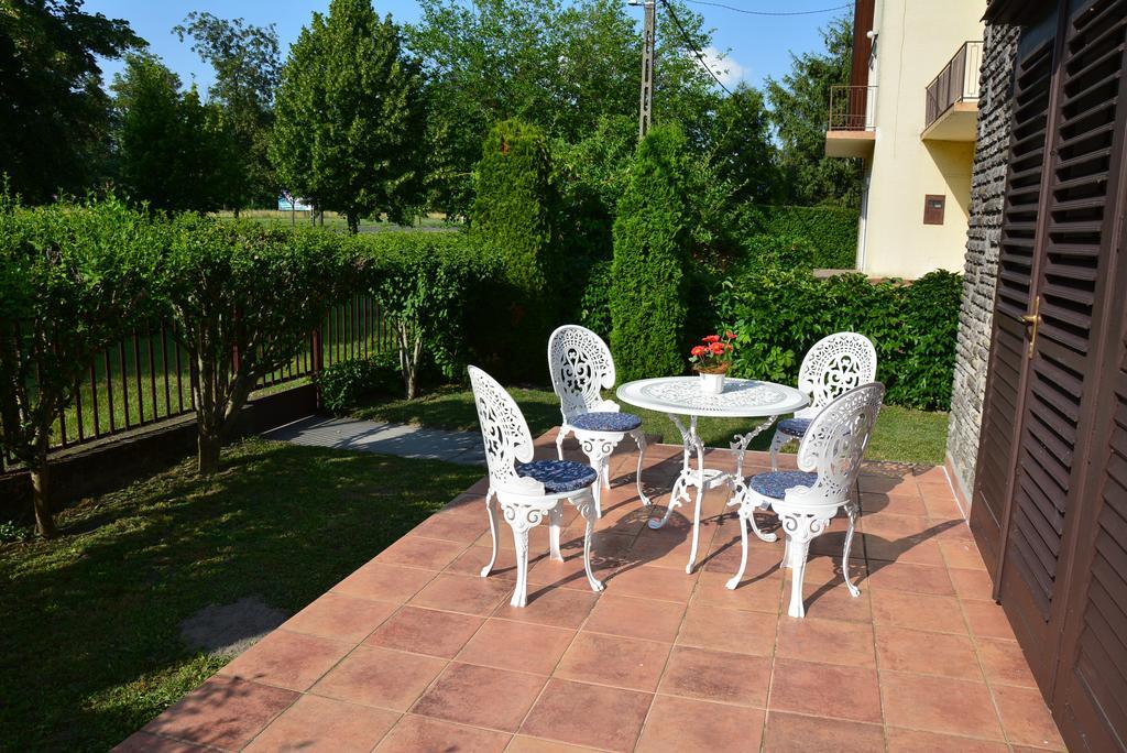 Balatonboglár Rozsa Nyaralohaz 빌라 외부 사진