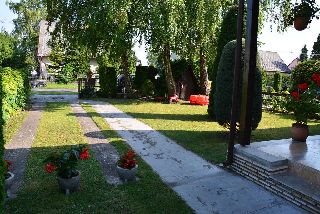 Balatonboglár Rozsa Nyaralohaz 빌라 외부 사진