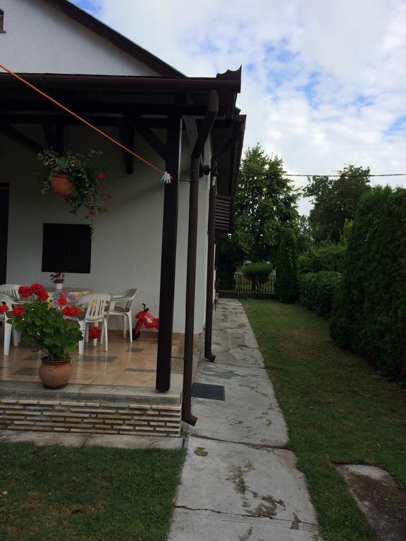 Balatonboglár Rozsa Nyaralohaz 빌라 외부 사진