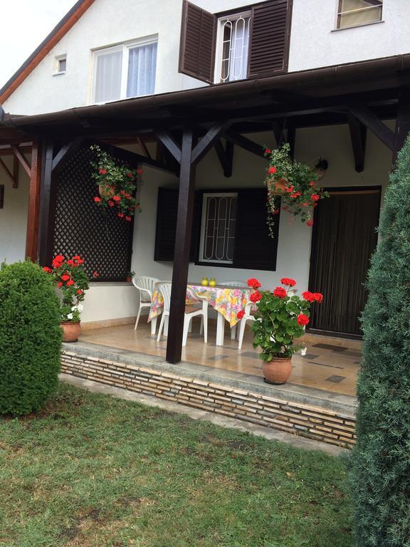 Balatonboglár Rozsa Nyaralohaz 빌라 외부 사진
