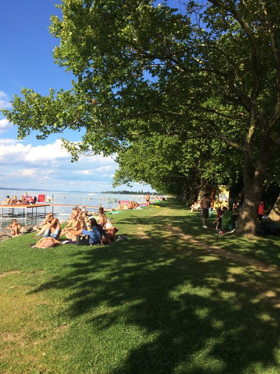 Balatonboglár Rozsa Nyaralohaz 빌라 외부 사진