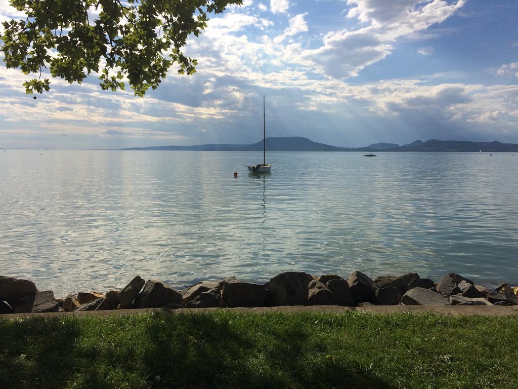 Balatonboglár Rozsa Nyaralohaz 빌라 외부 사진